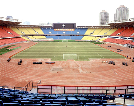 Beijing Workers' Stadium
